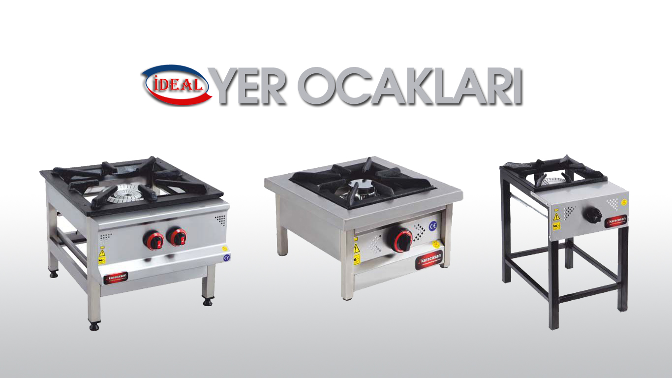 Yer ocakları, yer ocağı