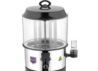 Sıcak Çikolata ve Salep Isıtıcısı CS3