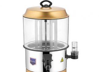 Sıcak Çikolata ve Salep Isıtıcısı CS8