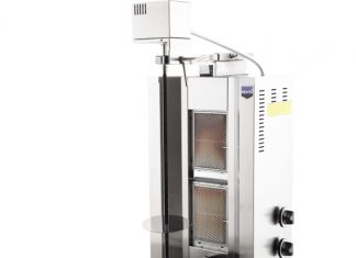 Gazlı Döner Ocağı D04(M)
