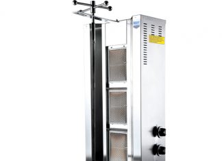 Gazlı Döner Ocağı D06