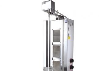 Gazlı Döner Ocağı D06(M)