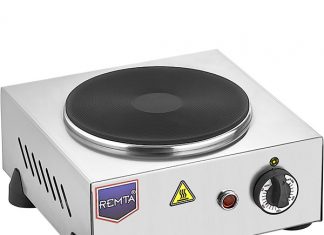 Waffle Krep Kornet PLT1