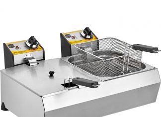 Elektrikli Fritözler R102