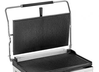 Doğal Gazlı Tost Makinalari R121B