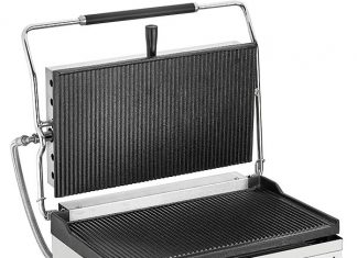LPG’li Tost Makinalari R75