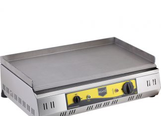 Elektrikli Izgara R85