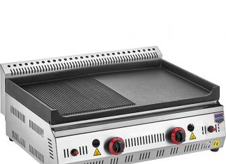 LPG’li Izgaralar R88CE