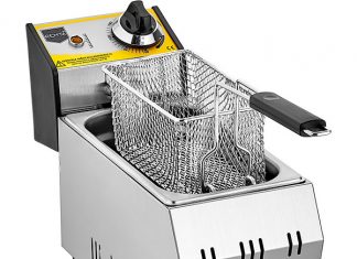 Elektrikli Fritözler R90