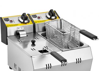 Elektrikli Fritözler R92