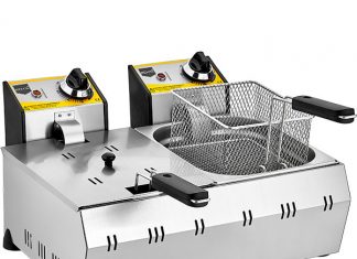 Elektrikli Fritözler R93