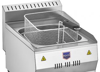 LPG’li Fritöz RL96