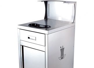 Çay Makinası Arabası